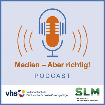 Podcast Medien - Aber richtig!